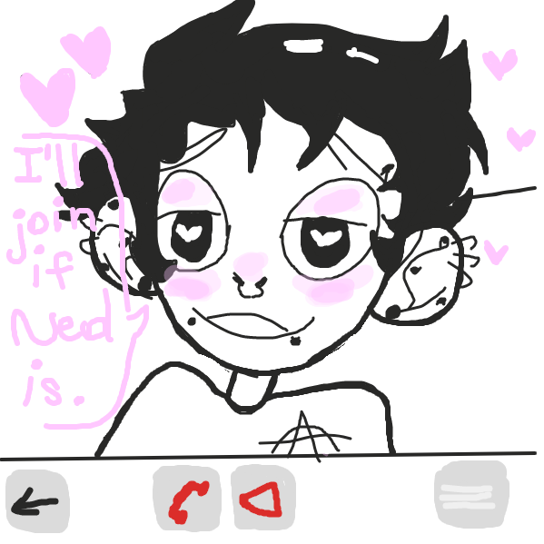 Drawing in what are you feeling right now?  by Limelamb