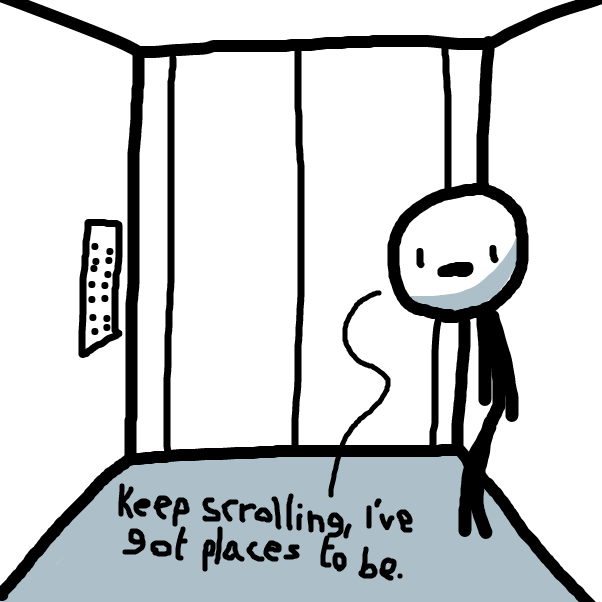 Drawing in A link to the lore by Ohnooooo