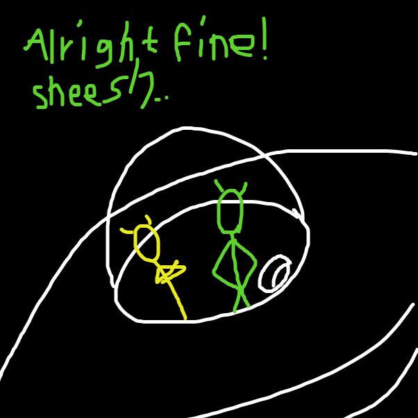  - Online Drawing Game Comic Strip Panel by SeanTrunks