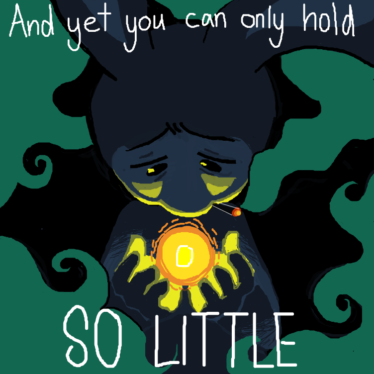 lil corn cube - Online Drawing Game Comic Strip Panel by this account is dead