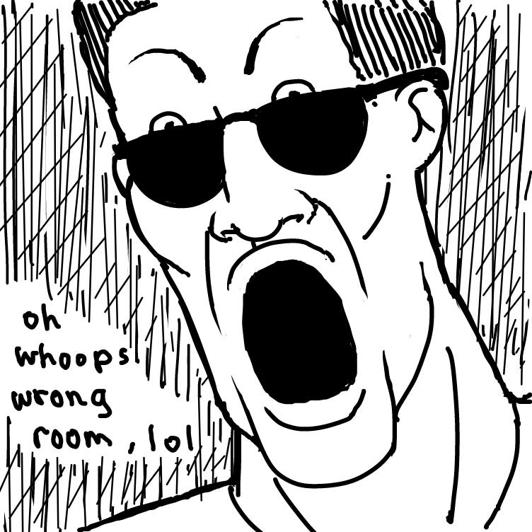  - Online Drawing Game Comic Strip Panel by nooz