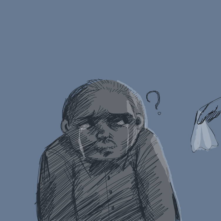 Drawing in Bum badabum bum dum by ThaSilentArtist