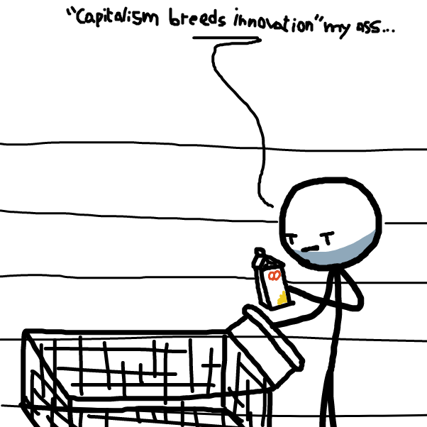 God damnit - Online Drawing Game Comic Strip Panel by Ohnooooo