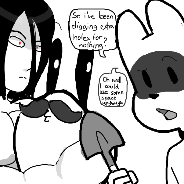  - Online Drawing Game Comic Strip Panel by Sluggishfella