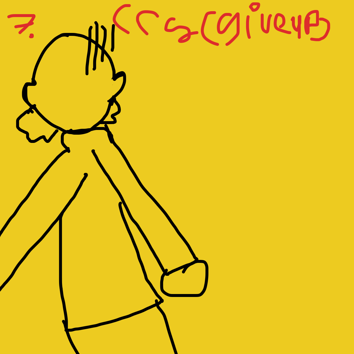 Oofers - Online Drawing Game Comic Strip Panel by EmoWeeb_the_Simp