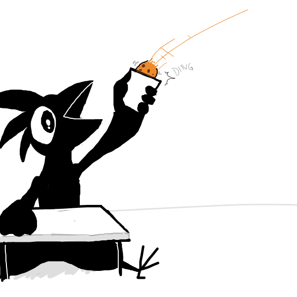  - Online Drawing Game Comic Strip Panel by Sluggishfella