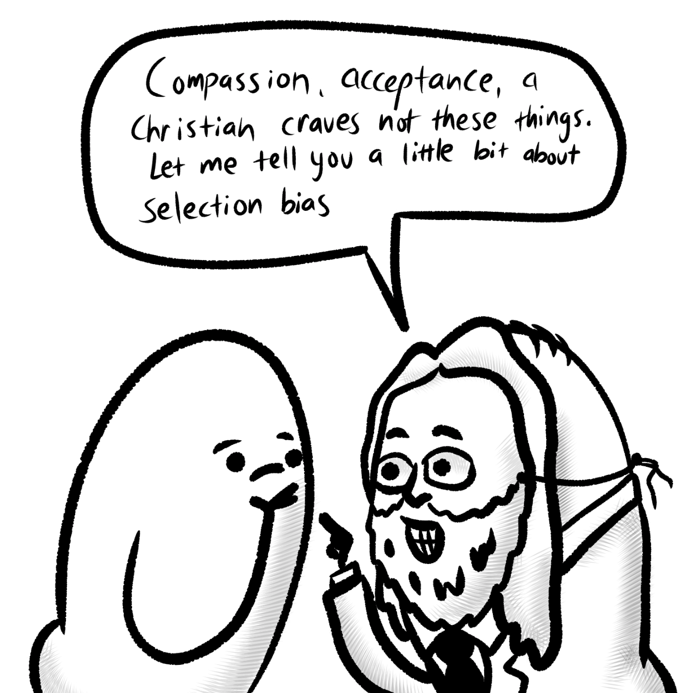  - Online Drawing Game Comic Strip Panel by Wizard Croissant