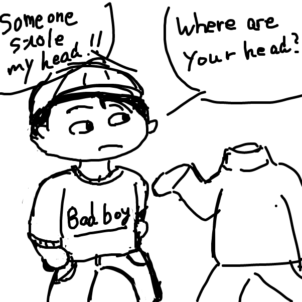 Drawing in Mistakes and Mistakes and by esehara