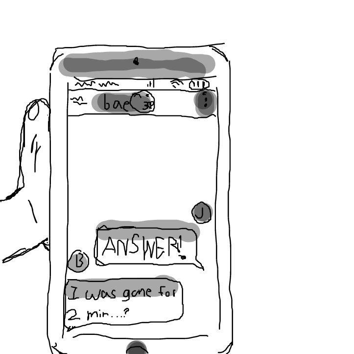  - Online Drawing Game Comic Strip Panel by StickBoyy