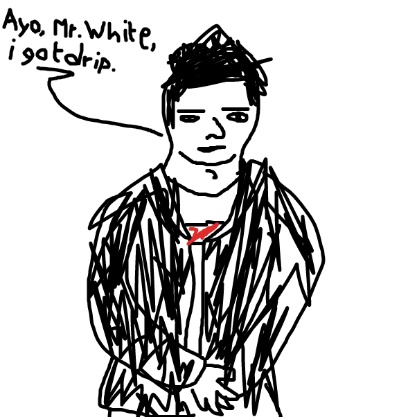 pain - Online Drawing Game Comic Strip Panel by Ohnooooo