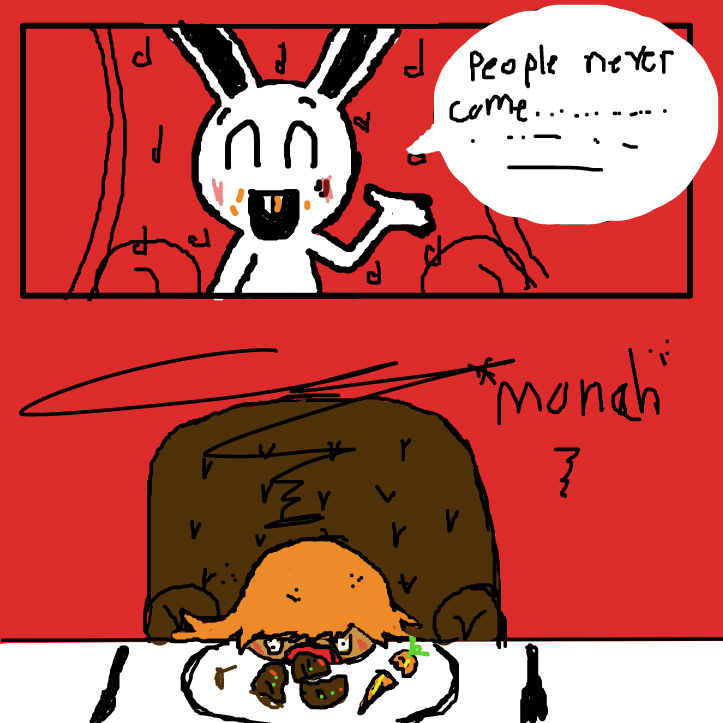  - Online Drawing Game Comic Strip Panel by StickBoyy