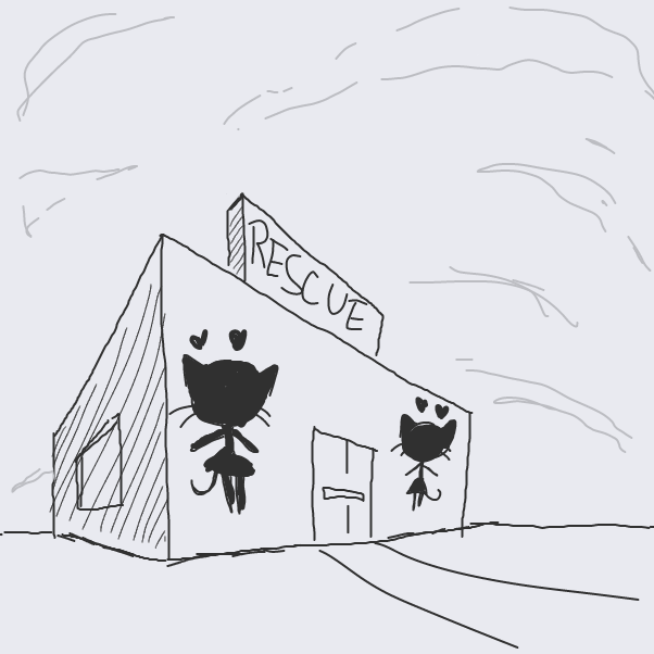 Liked webcomic Cat Girl Rescue