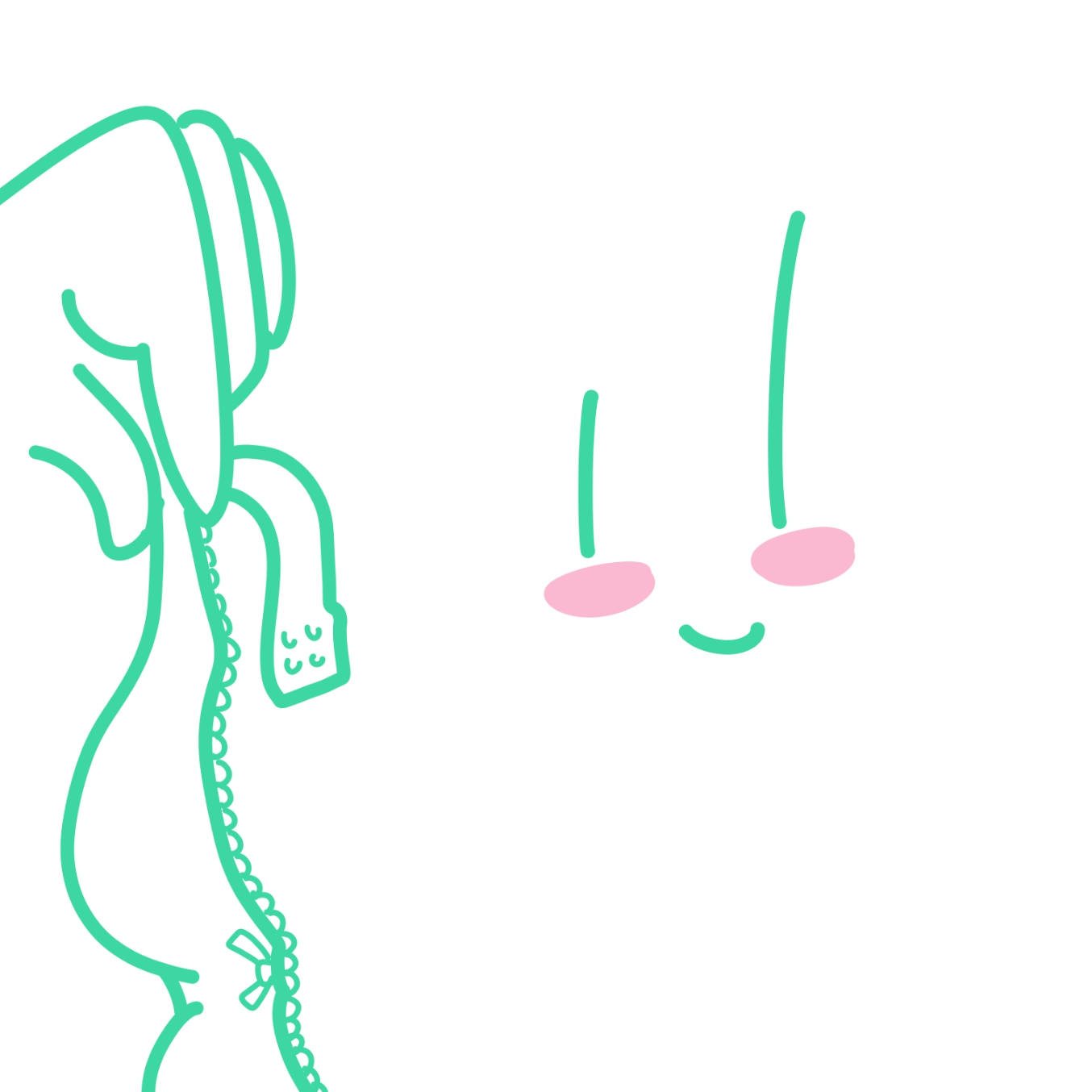  - Online Drawing Game Comic Strip Panel by Wizard Croissant