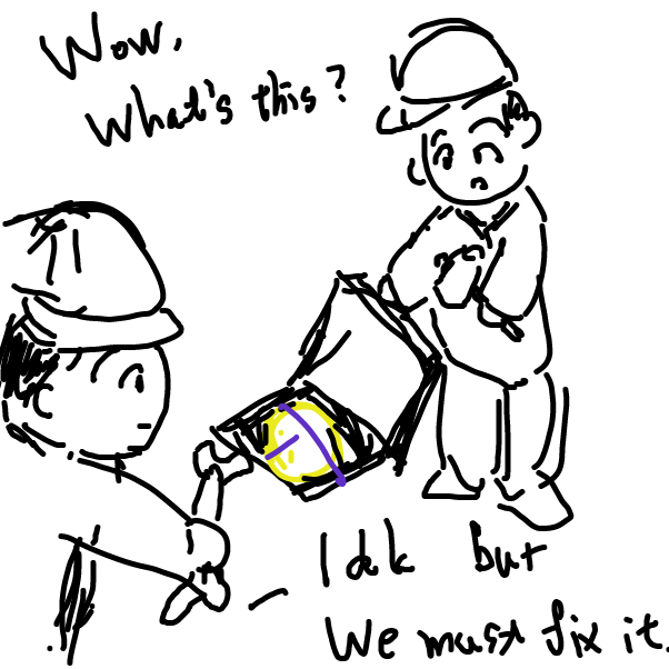  - Online Drawing Game Comic Strip Panel by esehara