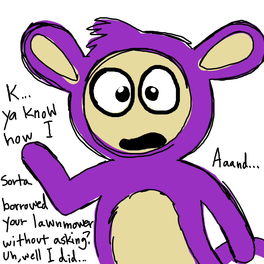  - Online Drawing Game Comic Strip Panel by TFD