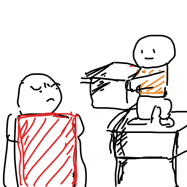 Drawing in Long Island Project :D by esehara