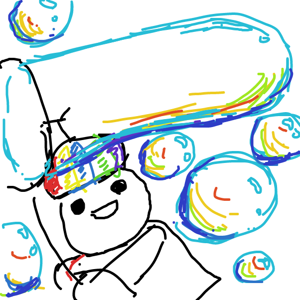 Drawing in The old Guitar. by esehara