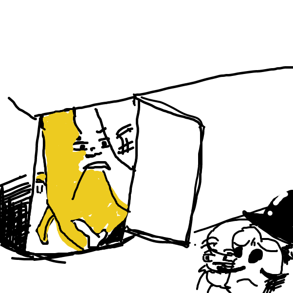  - Online Drawing Game Comic Strip Panel by esehara