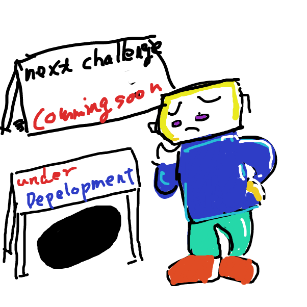  - Online Drawing Game Comic Strip Panel by esehara