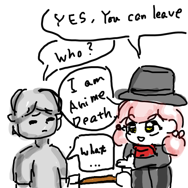  - Online Drawing Game Comic Strip Panel by esehara