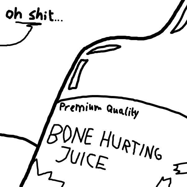 Drawing in A link to the lore by Ohnooooo