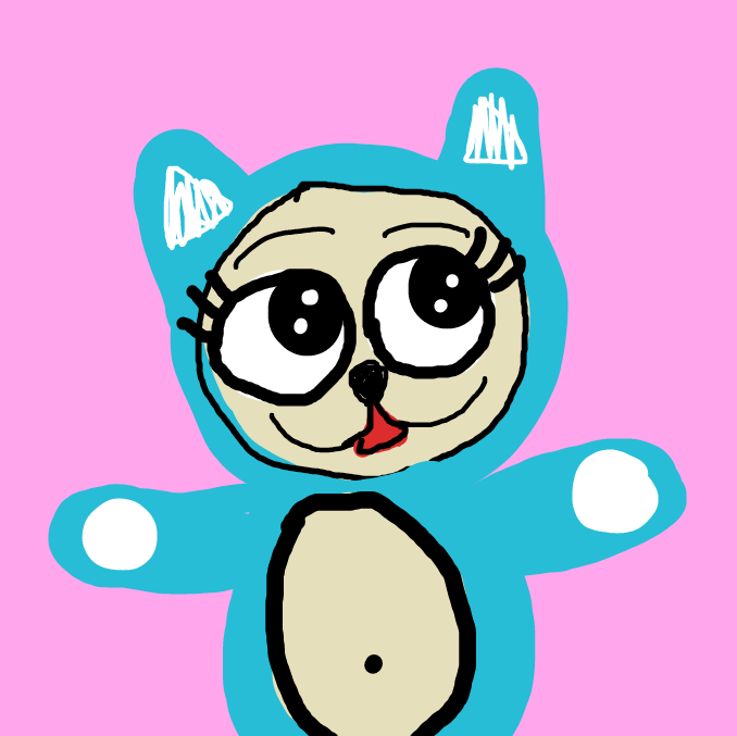 Liked webcomic Cute Friends