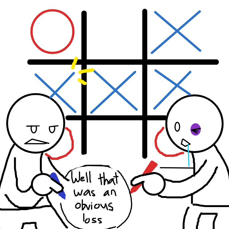  - Online Drawing Game Comic Strip Panel by this account is dead