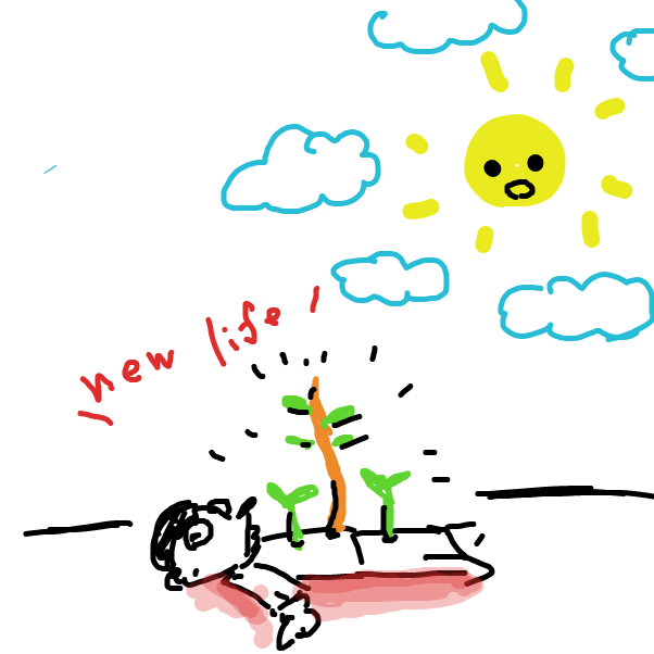  - Online Drawing Game Comic Strip Panel by esehara