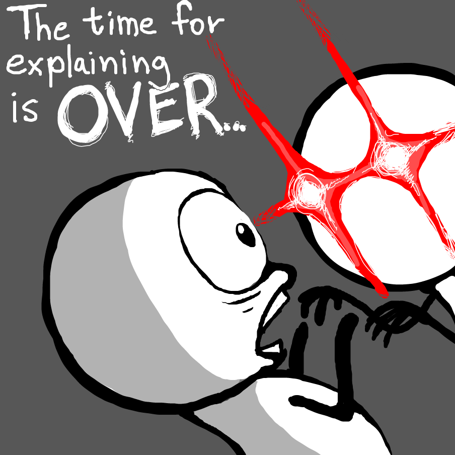  - Online Drawing Game Comic Strip Panel by TFD