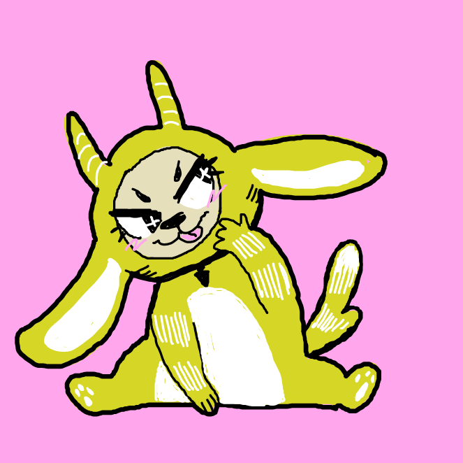 Drawing in Cute Friends by Chumky