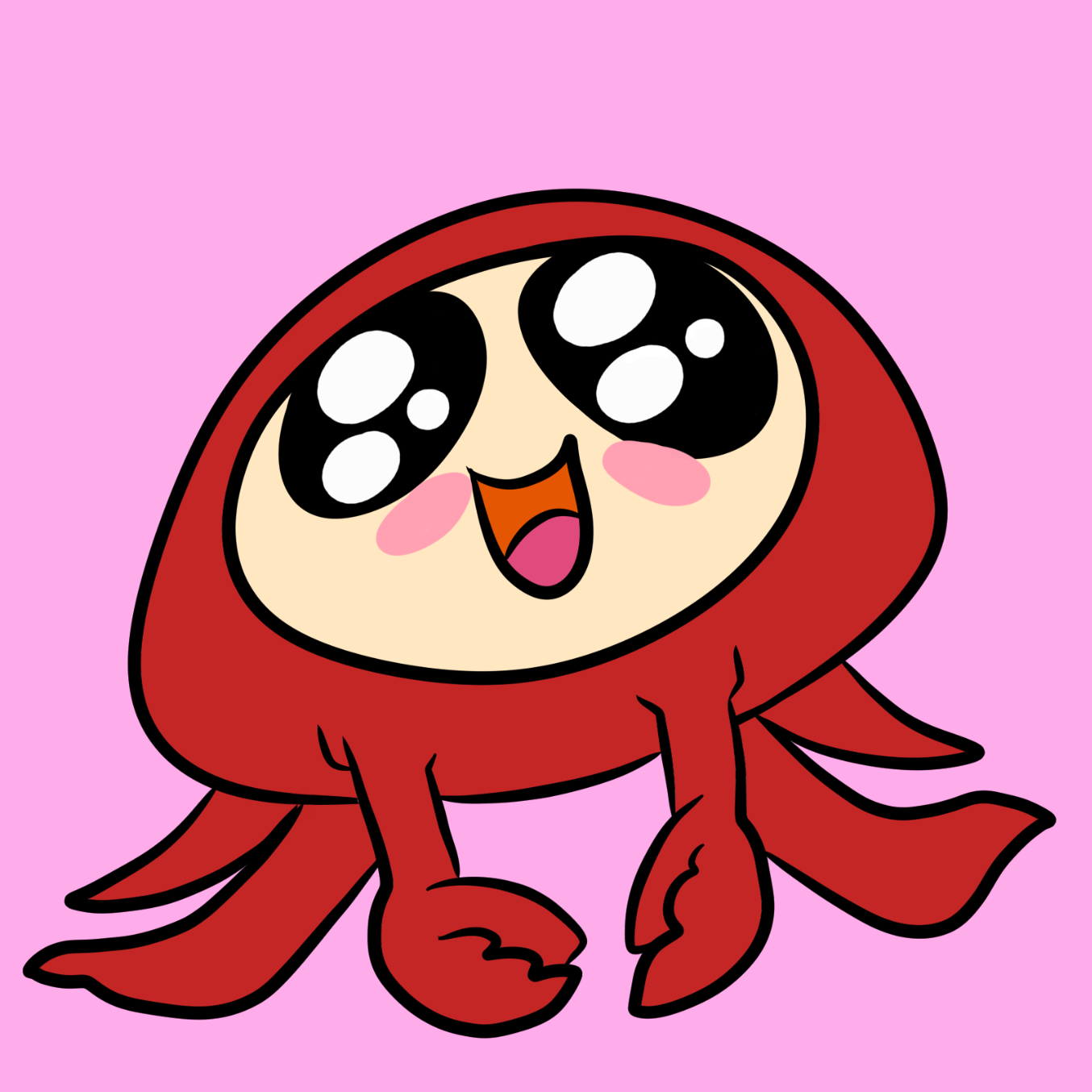  - Online Drawing Game Comic Strip Panel by Wizard Croissant