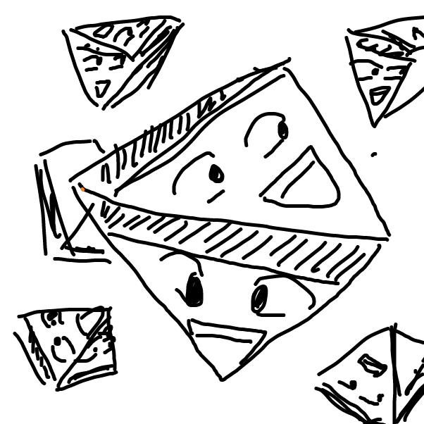 Drawing in grippe kun by esehara