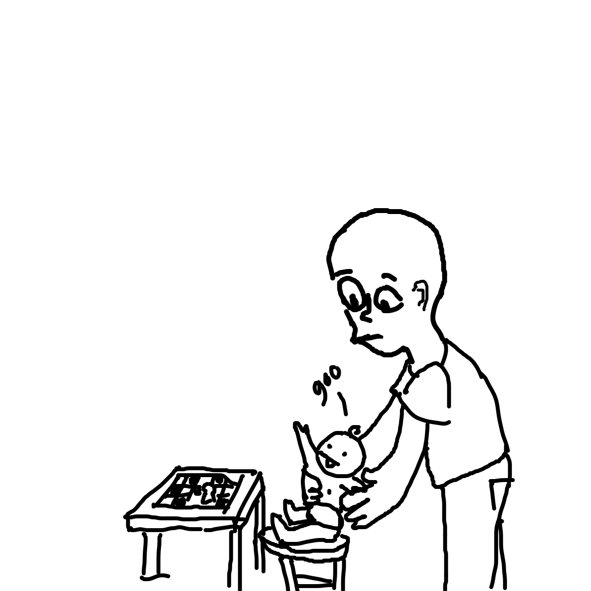  - Online Drawing Game Comic Strip Panel by Guest225