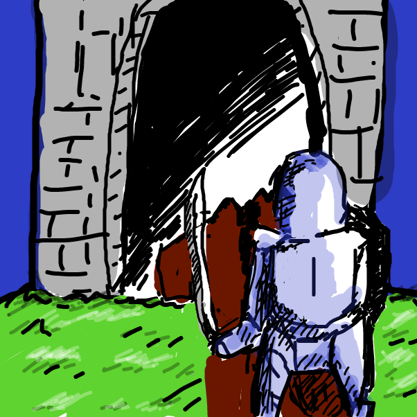  - Online Drawing Game Comic Strip Panel by esehara