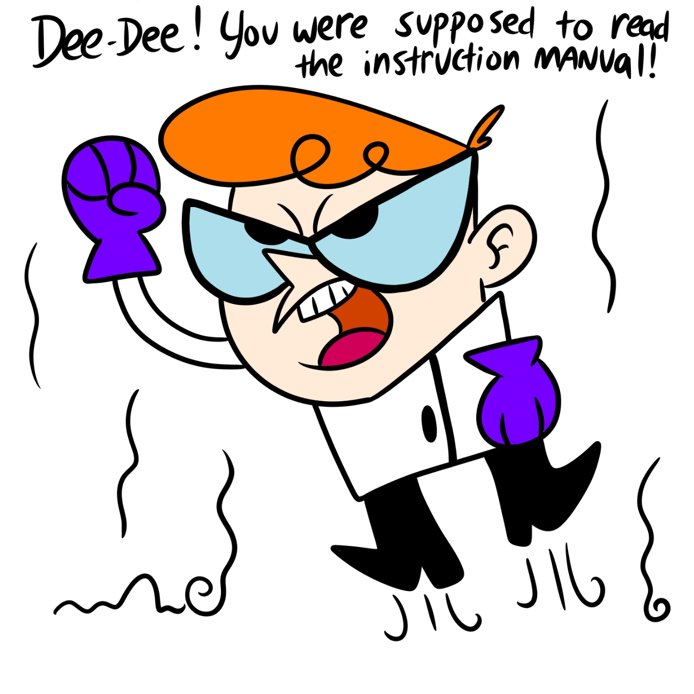  - Online Drawing Game Comic Strip Panel by Wizard Croissant