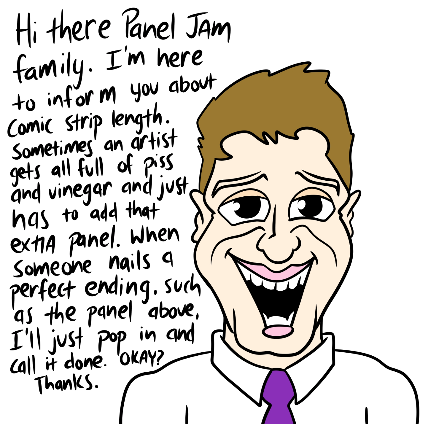  - Online Drawing Game Comic Strip Panel by Wizard Croissant