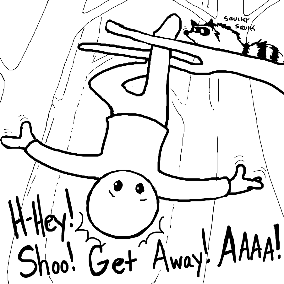  - Online Drawing Game Comic Strip Panel by TFD