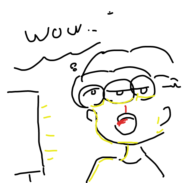  - Online Drawing Game Comic Strip Panel by esehara