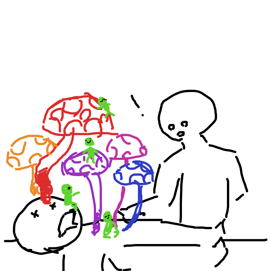  - Online Drawing Game Comic Strip Panel by esehara