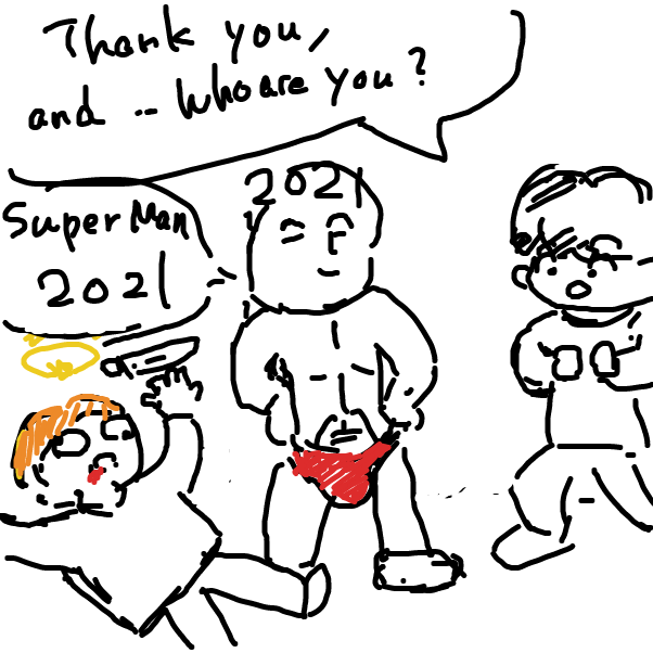  - Online Drawing Game Comic Strip Panel by esehara