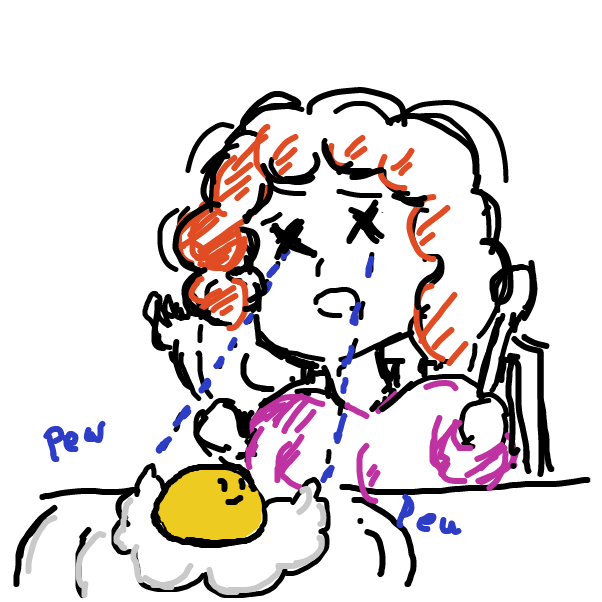 Drawing in Eg by esehara