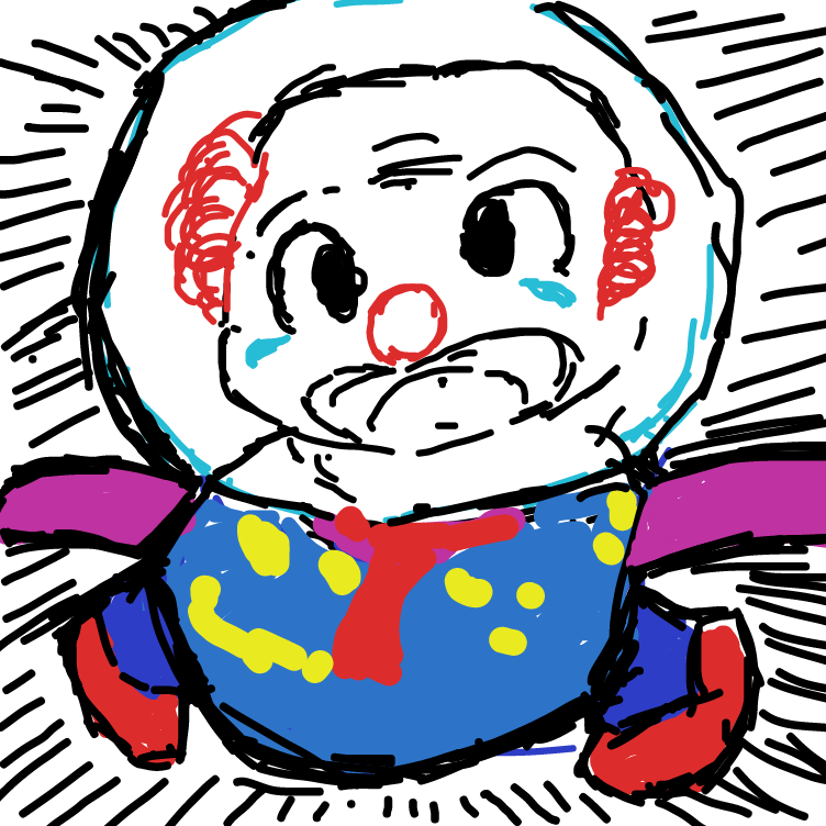  - Online Drawing Game Comic Strip Panel by esehara