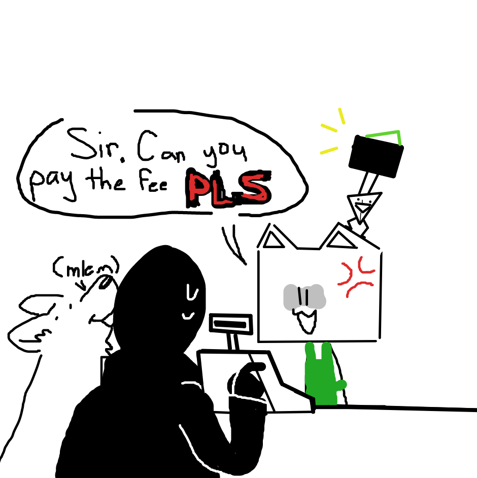 Drawing in kek by this account is dead