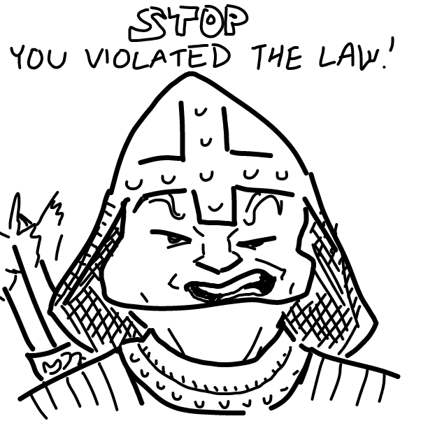  - Online Drawing Game Comic Strip Panel by Sasha_Cakes