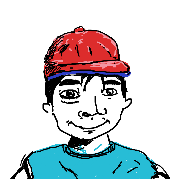  - Online Drawing Game Comic Strip Panel by esehara