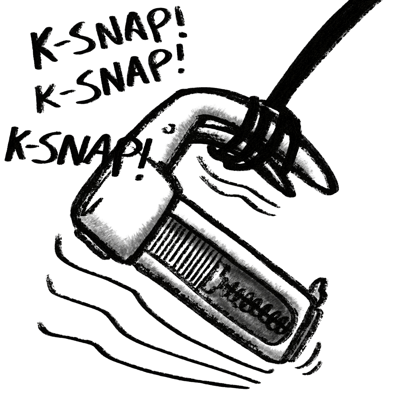  - Online Drawing Game Comic Strip Panel by Wizard Croissant