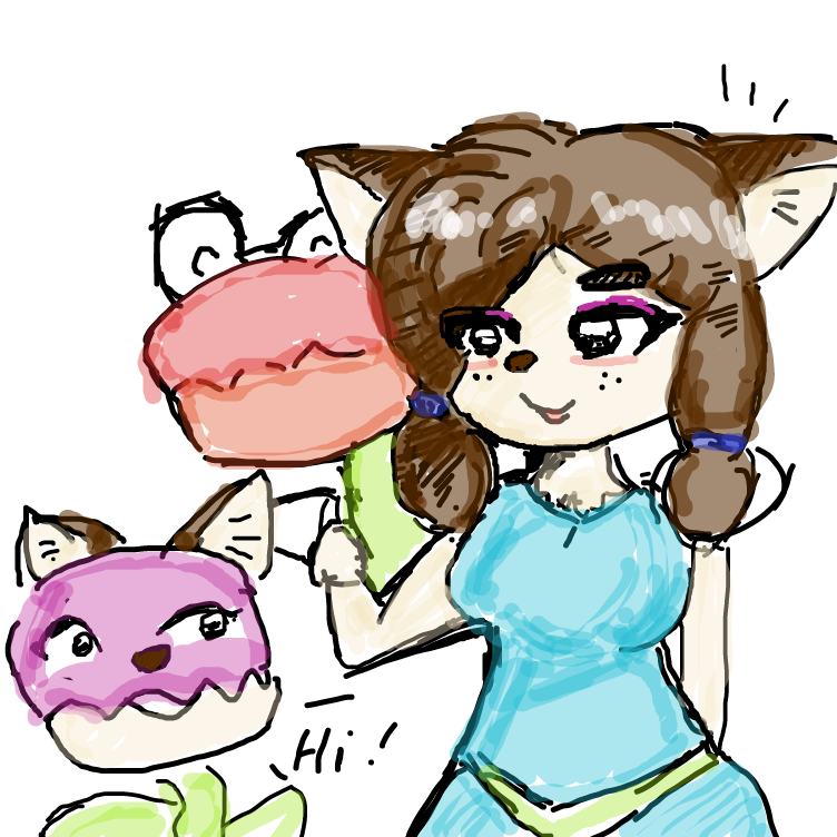  - Online Drawing Game Comic Strip Panel by esehara