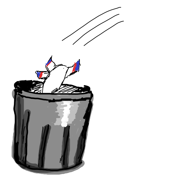 Drawing in Escape by esehara