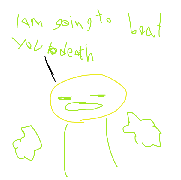 Drawing in bruh moment by Ohnooooo