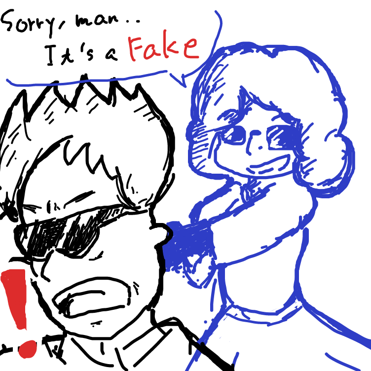  - Online Drawing Game Comic Strip Panel by esehara